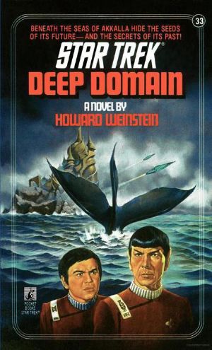 [The Original Series 34] • ST TOS - 034 - the Deep Domain